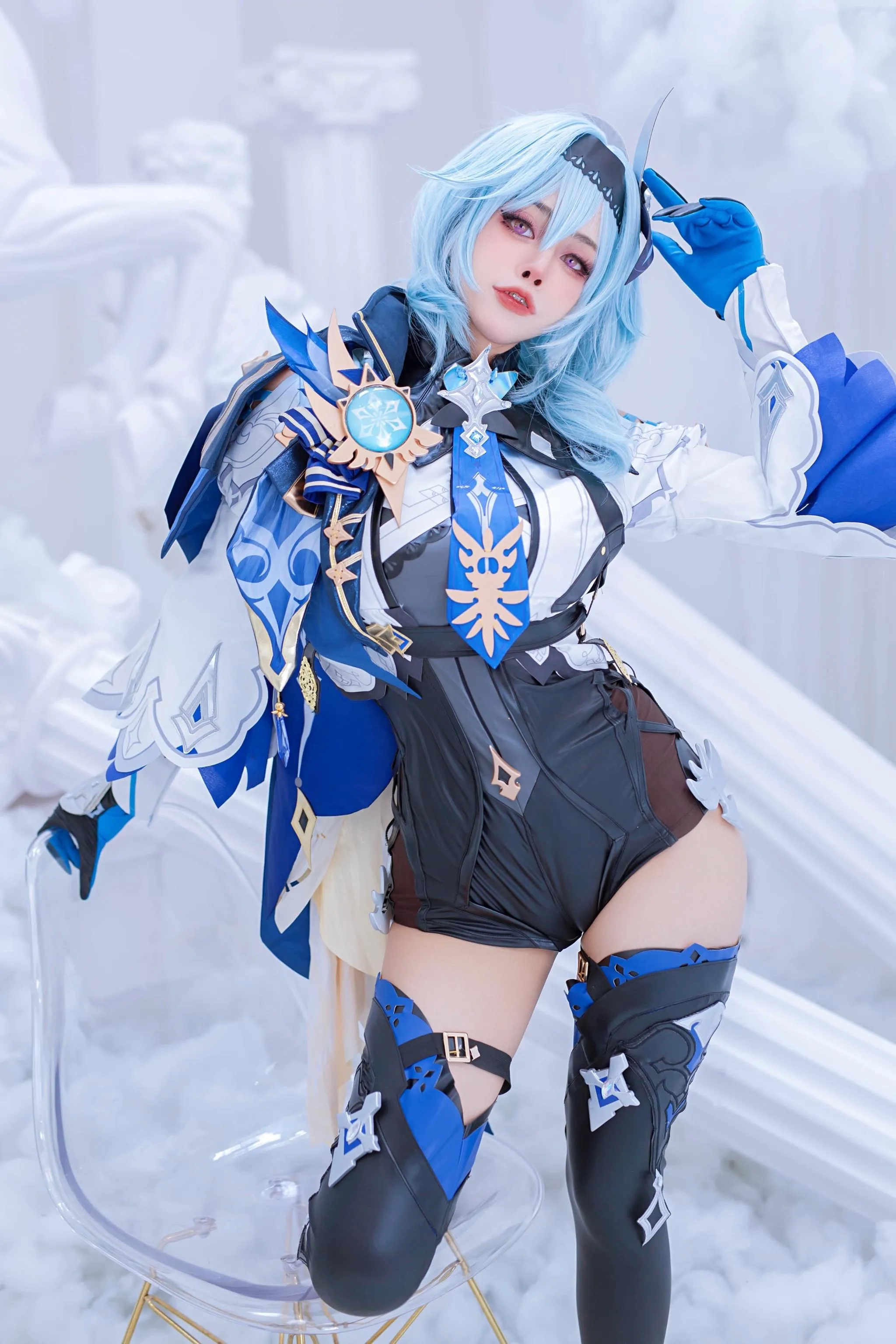 Byoru – NO.37 Eula HD [35P]插图2